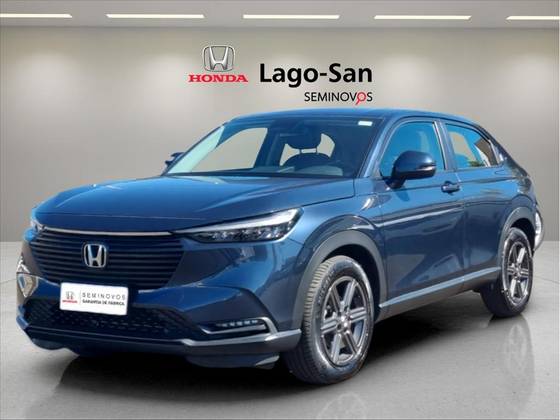 HONDA HR-V 1.5 DI I-VTEC FLEX EXL CVT HONDA HR-V 1.5 DI I-VTEC FLEX EXL CVT